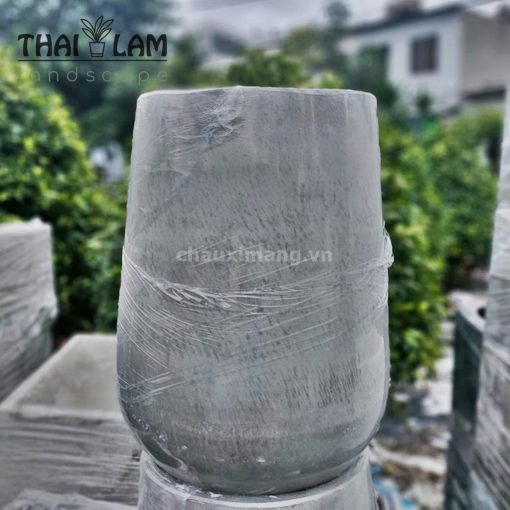 Giá thành của chậu này rẻ hơn rất nhiều so với những loại chậu trồng cây làm bằng chất liệu khác