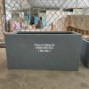 Chậu composite hình chữ nhật d80 x r40 x h40 ( cm )